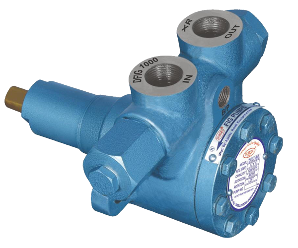 LDO Pump (Series - DFIG)